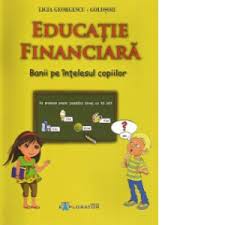 Programul de educație financiară e creat din 8 module, fiecare modul fiind adaptat pentru o categorie de vârstă. Educatie Financiara Banii Pe Intelesul Copiilor Ligia Georgescu Golosoiu
