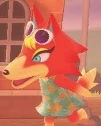 Audie Animal Crossing Wiki Fandom Animal Crossing Animal Crossing Amiibo Cards Animal Crossing Characters