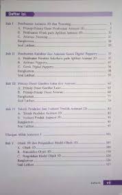 E.animasi yang dibuat secara khusus untuk pembelajaran. Animasi 2d Dan 3d Kurikulum 2013 Revisi 2017 Untuk Smk Kelas Xi Siwi Widi Asmoro Bumi Aksara Shopee Indonesia