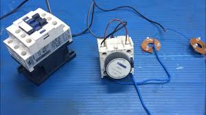 When using relay connections, select the micro current relay. Star Delta Timer D Delay Contactor Block Timer In Mechanical Type Tamil Youtube