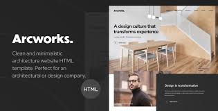Free Download Arcworks Architecture Interior Design Portfolio Html Template Nulled Latest Version Downloader Zone