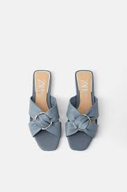 Leather Flat Sandals With Ring Detail Shoes Woman Shoes Bags Zara Malaysia Bayan Ayakkabi Ayakkabi Bot Moda Ayakkabilar