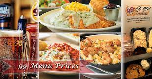 Pub in 1952, charlie doe, creator of the new england hostelling business, the casual restaurant, created a whole new niche long before others appeared. 99 Restaurant Menu With Prices Lunch Dinner And All Specials