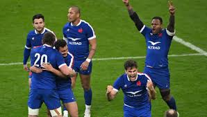 La france affronte le pays de galles lors du match d'ouverture du guinness six nations 2019 au stade de france à paris. Tournoi Des Six Nations La France S Impose Face Au Pays De Galles 32 30