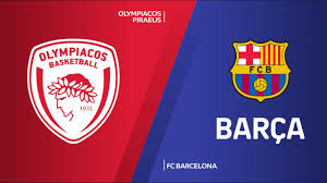 This week we head to greece to understand what makes panathinaikos vs olympiacos, the 'mother of all battles' episode 2: Olympiacos Piraeus Fc Barcelona Highlights Turkish Airlines Euroleague Rs Round 23 Youtube