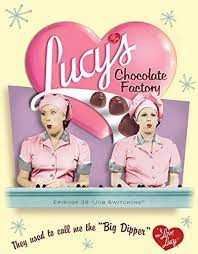 Despite calling themselves a hollywood institution—the iconic i love lucy scene where lucille and ethel stuff their faces with chocolate off the conveyor belt was, after all, inspired by this. Amazon Com I Love Lucy Fabrica De Chocolate Tin Sign 13 X 16 En Hogar Y Cocina