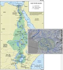 First, we will find out the meaning of the map. Location Map Showing The Position Of The Machar Marshes Inset In The Download Scientific Diagram