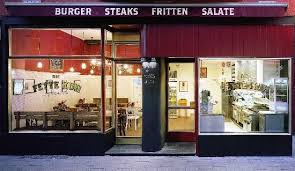 Die Fette Kuh Burger Restaurant Grill Restaurant Restaurant