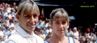 Navrátilová vyhrožuje kámošce Evertové: S tebou už nepromluvím!