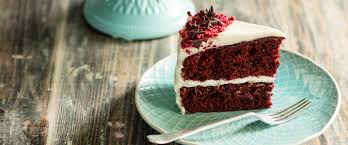 Arrange remaining berries decoratively over top of cake. How To Make Red Velvet Cake Bbc Good Food