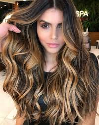 Aprenda a fazer mechs profissionais com o especialista marcos bezerra! Capelli Scuri Con Meches 8 Alexim