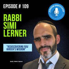 Episode 81: Professor Jeffrey L. Rubenstein "Elisha Ben Abuyah in the  Yerushalmi" by JUDAISM DEMYSTIFIED