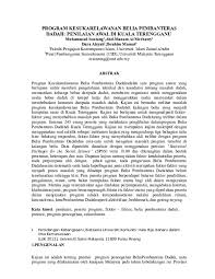 Apakah misi utama aktiviti kemasyarakatan mereka ini. Doc Program Kesukarelawanan Belia Pembanteras Dadah Penilaian Awal Di Kuala Terengganu Dara Aisyah And Ibrahim Mamat Academia Edu