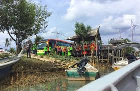 Pengalaman Mangrove Tour Di Desa Keroma Eco Resort Muar Roma Pedesaan Alam