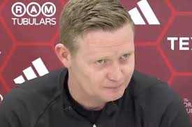 Barry Robson reacts to Aberdeen FC Ultras protest as boss tells diehards  'I'm one of you'