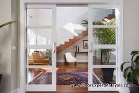 A sliding glass door or porch door, is a kind of sliding door in design and development, is a vast glass window opening in a structure that give door access from a space to the outdoors, outside air. Sliding Patio Door Malaysia Good Workmanship At Competitive Price