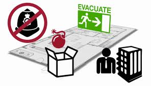 Act quickly, but remain calm and obtain information with the checklist on the reverse of this card. Bomb Threats And Suspicious Packages Training Ihasco