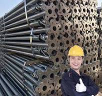 Kwikstage Scaffolding - High Strength Steel System