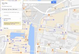 We're comfortable enough with the stability and features of the library that we want you to build real production applications on it. Create A Landuse Map In Google My Maps Internet Geography