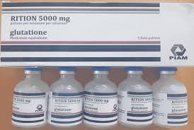 250 rapid release softgels / item #002983. Rition 5000mg Glutathione Injection From Imbms Rition 5000mg
