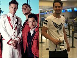 Listen to albums and songs from rodrigo tapari. Rafaga Rodrigo Tapari Entristece A Todos Sus Fans Con Esta Noticia Argentina Celebrities Entretenimiento Peru Com