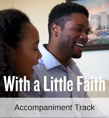 With a Little Faith by Shawna Edwards