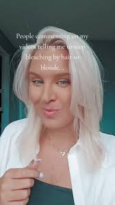 Love my blonde hair despite the challenges... Not sure when people heard me  asking for their opinion 😅 #diyhairschool #blondeforlife  #platinumblondehair #bleachinghair #bleachblondehair ...