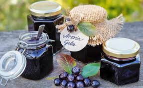5 Tolle Rezepte Mit Wildobst Schlehenmarmelade Aronia Beeren Rezept Gesunde Fruchte