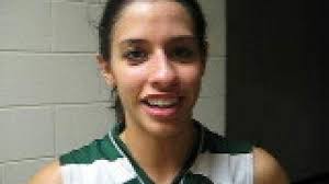 Bishop Carroll senior Danika Maggard