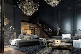 Specializing in interior design, home staging, interior. The Best Black Interior Design Spaces Mom The Maison Objet Experience All Year Round