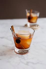 Smoke And Cinnamon Old Fashioned A Beautiful Mess Smoked Cocktails Cocktail Recipes Whiskey Whiskey Cocktails