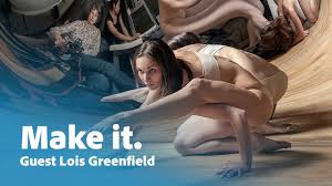 Resultado de imagen para lois greenfield