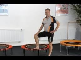 Trampolintherapeut Wolfgang Placht Empfiehlt Das Bellicon Minitrampolin Bellicon Trampolin Trampolin Minitrampolin