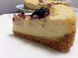 Pastry chef the jayakarta suites bandung, lucky p. Newyork Cheese Cake La Kitchen De Mpit Meyllia