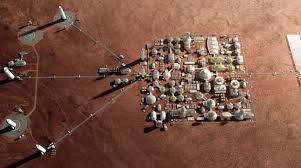 Spacex's starship could launch on its first uncrewed flight to mars in 2024. Mars Colony Would Be A Hedge Against World War Iii Elon Musk Says Space