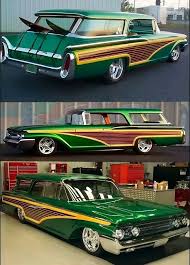 Image result for Valley Green 1960 Mercury