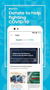 May 28, 2021 · gojek is also an app with a social mission: Download Gojek 4 24 2 For Android