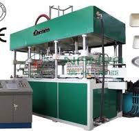 Fully Automatic Thermoforming Pulp Molding Equipment For ...