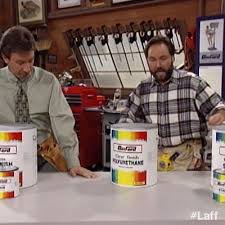 He is know for his role as tim the toolman taylor in theabc television show home improvement as well as for.born 1953 age 63 , denver, co tv shows: Shocked Tim Allen Gif By Laff Find Share On Giphy
