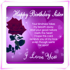 Sister, you are everything i strive to be: 23 Birthday Wishes Ideas Birthday Wishes Birthday Happy Day