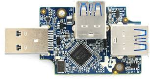 Offering a single point of charge. Tida 00287 2 Port Usb 3 0 Hub Reference Design Ti Com