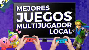 Jun 26, 2021 · os recomendamos 10 juegos imprescindibles de nintendo switch por menos de 10€, entre los que hay de todo, desde grandes éxitos aaa hasta pequeños tesoros indie. Mejores Juegos De Multijugador Local En Nintendo Switch Mapache Rants Youtube