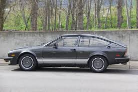 Image result for Gray 1984 Alfa-Romeo