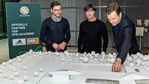 Select a design to create a logo now! Dfb Academy Projects Dfb Deutscher Fussball Bund E V