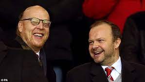 Glazer also insists that the new league will ensure increased financial support for the wider football pyramid. Joel Glazer Tried To Talk Ed Woodward Out Of Resigning As Manchester Utd Executive Vice Chairman Aktuelle Boulevard Nachrichten Und Fotogalerien Zu Stars Sternchen