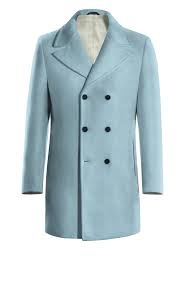 Men's us military issue peacoat. Men S Navy Blue Pea Coats Hockerty