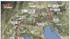 33 of the world's best hike & fly athletes from 17 countries all over the world! Red Bull X Alps 2017 Fuhrt Durch Das Grossarltal Tourismusverband Grossarltal