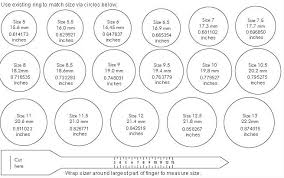 Ring Measurer Online Yoga Mesa