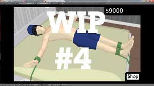 Daisy was pacing back and forth in her room waiting anxiously for someone. Virtual Tickling Games Intensivetm