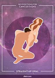 Чтобы сделать из тебя гражданина. 5 Sex Positions Zodiac Sign Cancers Will Love Sheknows